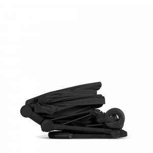 Poussette compacte voyage coya 2 confort châssis matt black sepia black Cybex
