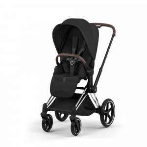 Châssis poussette priam 5 chrome Cybex