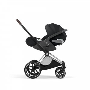 Châssis poussette priam 5 chrome Cybex