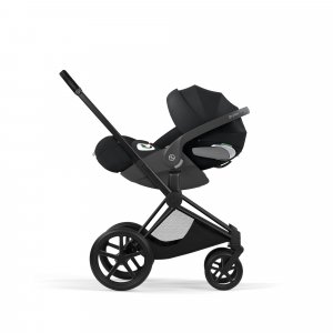 Châssis poussette priam 5 matt black Cybex