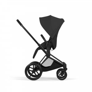 Châssis poussette priam 5 matt black Cybex
