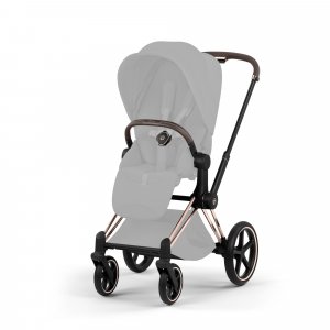 Châssis poussette priam 5 rosegold Cybex