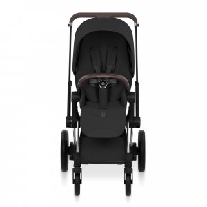 Châssis poussette électrique e-priam 3 chrome Cybex