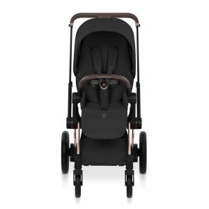 Châssis poussette électrique e-priam 3 rosegold Cybex