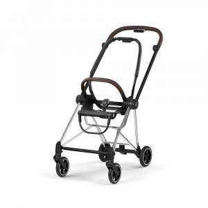 Châssis poussette mios 4 chrome Cybex