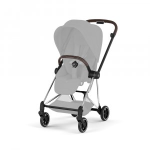 Châssis poussette mios 4 chrome Cybex