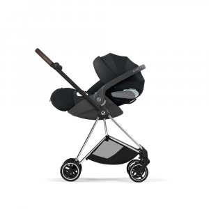 Châssis poussette mios 4 chrome Cybex