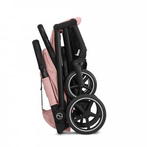 Poussette compacte beezy 3 candy pink Cybex