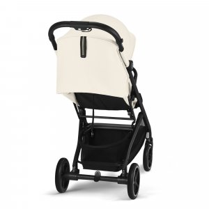Poussette compacte beezy 3 canvas white Cybex