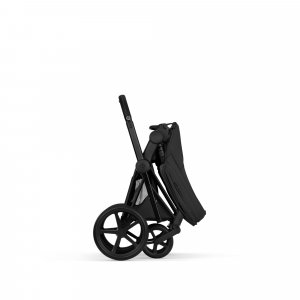 Poussette priam 5 sepia black châssis matt black Cybex