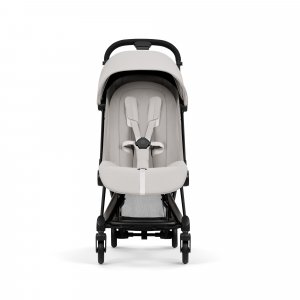 Poussette compacte voyage coya 2 style châssis matt black city grey Cybex