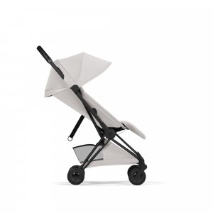 Poussette compacte voyage coya 2 style châssis matt black city grey Cybex