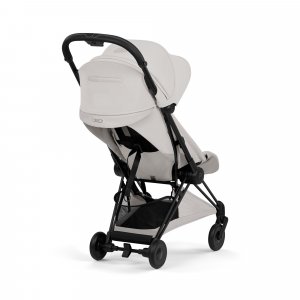 Poussette compacte voyage coya 2 style châssis matt black city grey Cybex