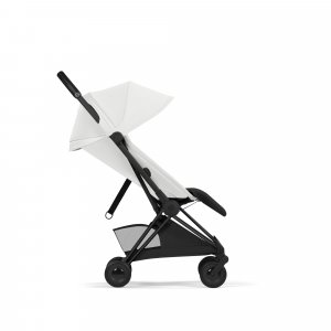 Poussette compacte voyage coya 2 style châssis matt black off white Cybex