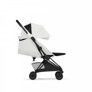 Poussette compacte voyage coya 2 style châssis matt black off white Cybex