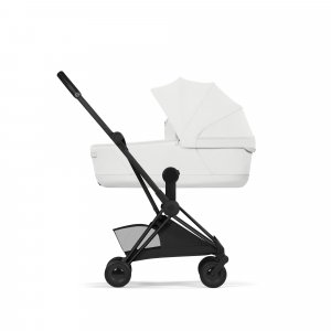Poussette compacte voyage coya 2 style châssis matt black off white Cybex