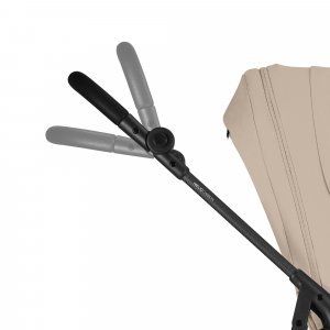 Poussette ultra légère melio carbon 6 almond beige Cybex