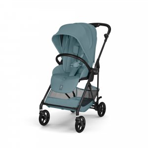 Poussette ultra légère melio carbon 6 stormy blue Cybex