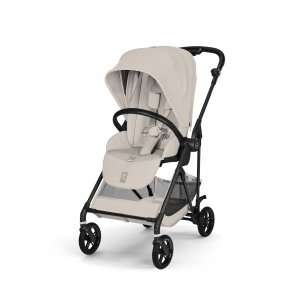 Poussette ultra légère melio carbon 6 dune grey Cybex