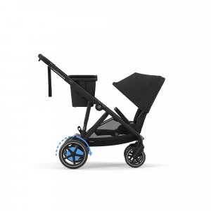 Poussette e-gazelle s Cybex