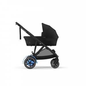 Poussette e-gazelle s Cybex