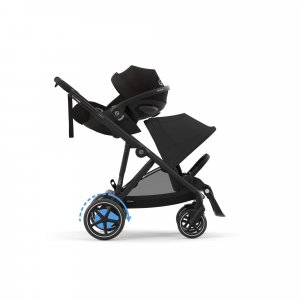 Poussette e-gazelle s Cybex