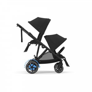Poussette e-gazelle s Cybex