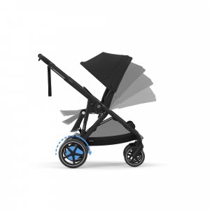 Poussette e-gazelle s Cybex