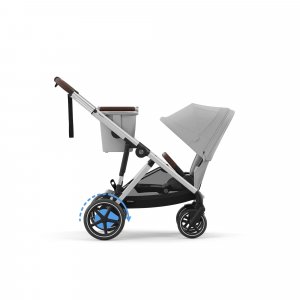 Poussette e-gazelle s Cybex