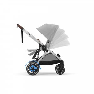 Poussette e-gazelle s Cybex