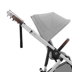 Poussette e-gazelle s Cybex