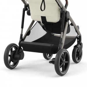 Poussette e-gazelle s Cybex