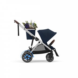 Poussette e-gazelle s Cybex