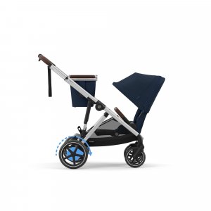 Poussette e-gazelle s Cybex