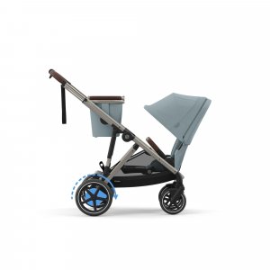 Poussette e-gazelle s Cybex