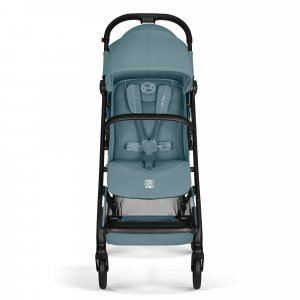 Poussette compacte beezy 4 stormy blue Cybex
