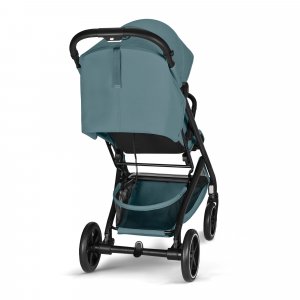 Poussette compacte beezy 4 stormy blue Cybex