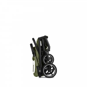 Poussette compacte beezy 4 moss green Cybex