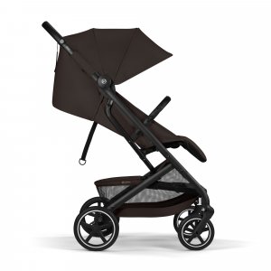 Poussette compacte beezy 4 chocolate brown Cybex