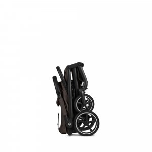 Poussette compacte beezy 4 chocolate brown Cybex