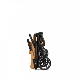 Poussette compacte beezy 4 cinnamon yellow Cybex