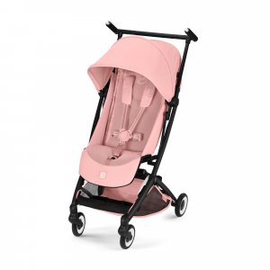 Poussette ultra compacte libelle 5 candy pink Cybex
