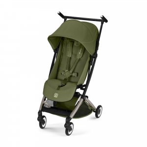 Poussette ultra compacte libelle 5 moss green Cybex