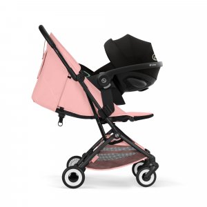 Poussette compacte voyage orfeo 3 candy pink Cybex