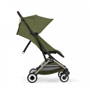 Poussette compacte voyage orfeo 3 moss green Cybex