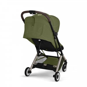 Poussette compacte voyage orfeo 3 moss green Cybex
