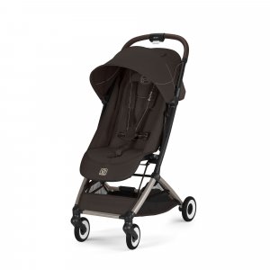 Poussette compacte voyage orfeo 3 chocolate brown Cybex
