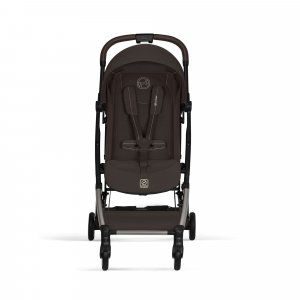 Poussette compacte voyage orfeo 3 chocolate brown Cybex