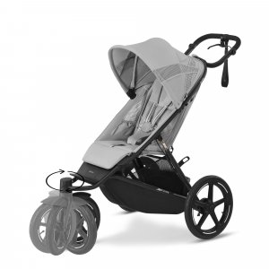 Poussette avi spin Cybex