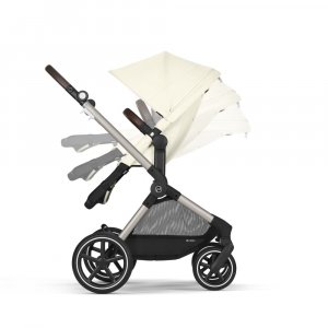 Poussette eos lux 2-en-1 Cybex